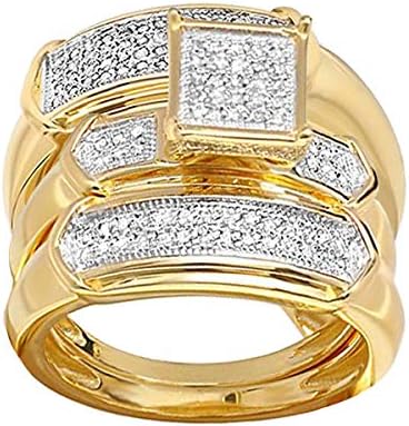 Бижута за жени, Пръстени от Бяло пръстен Подарък ръчна изработка на Сватбени кройката Бижута Обручальный камък Луксозен регулируема скъпоценен камък