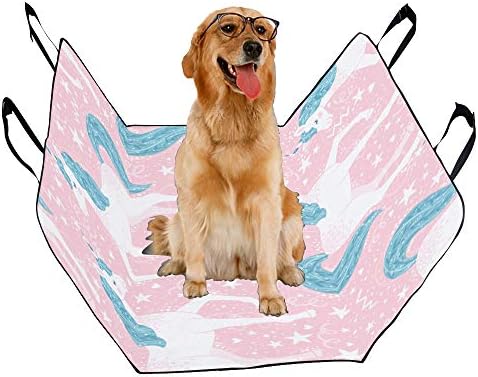 LXLA Тежки Дървени повдигнати легло за домашни любимци, оригиналната повдигнати кошче за кучета с парапет и мека подложка, за много Големи Средни малки кучета (Цвят: Стил 3, Размер: XL 115 × 60 × 40 см)